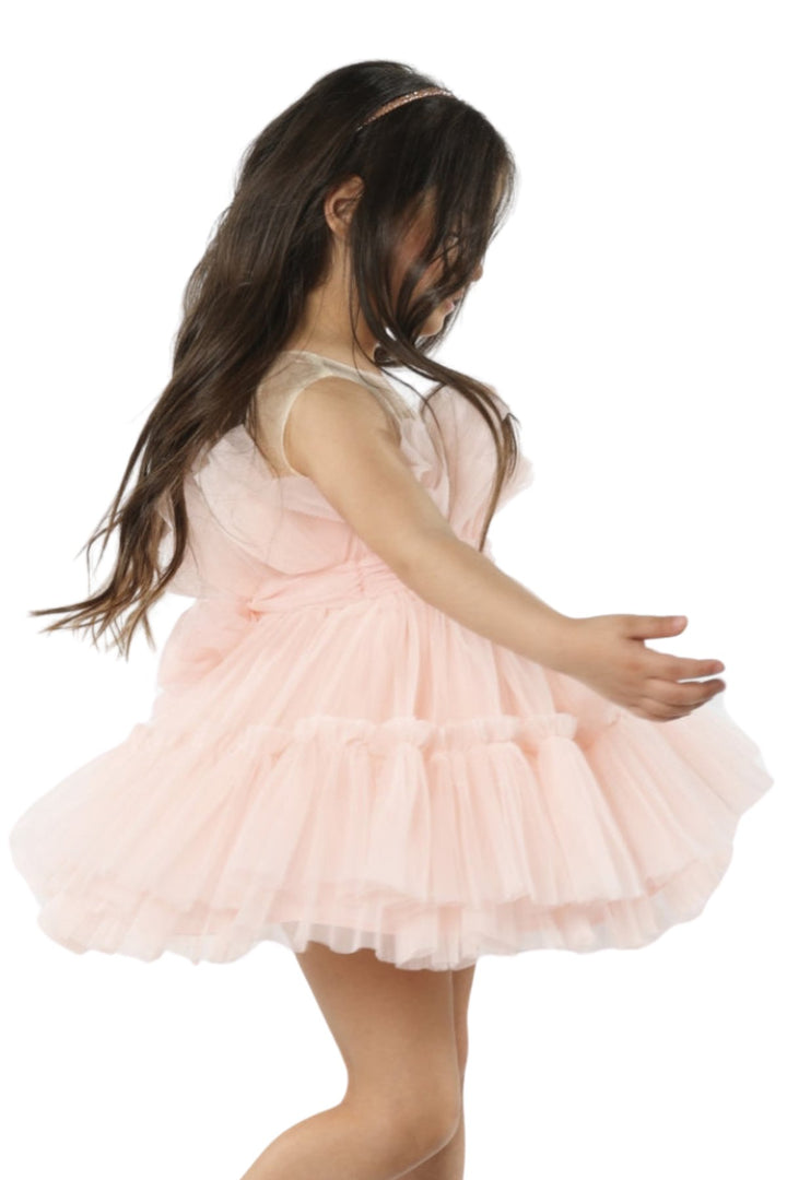 Abito in tulle Fun & Fun - Outlet Bambino Fun Fun