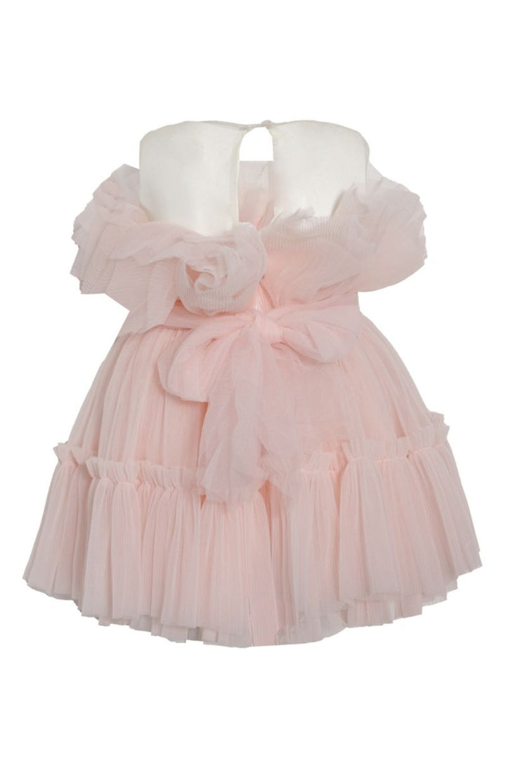 Abito in tulle Fun & Fun - Outlet Bambino Fun Fun