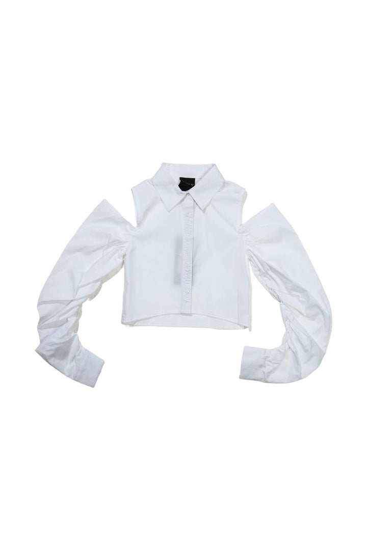 Camicia bianca Marc Ellis - Outlet Bambino Marc Ellis